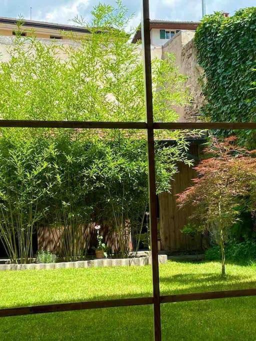 Апартаменти Secretgarden - Левіко-Терме Екстер'єр фото